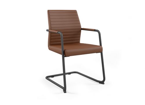 acospro 30v black o quilting jpg 1 500x360 - כסא לחדר ישיבות או כסא אורח acos 20vn | מס: 0601