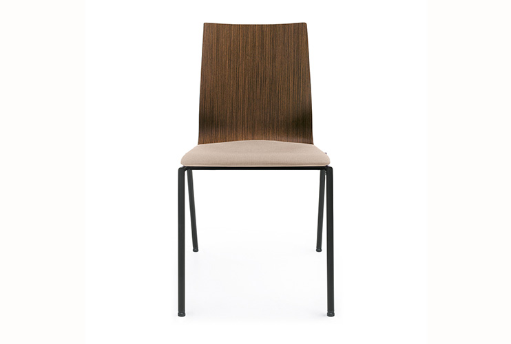 כסאות קפיטריה -sensi k2h black | מס': 0202