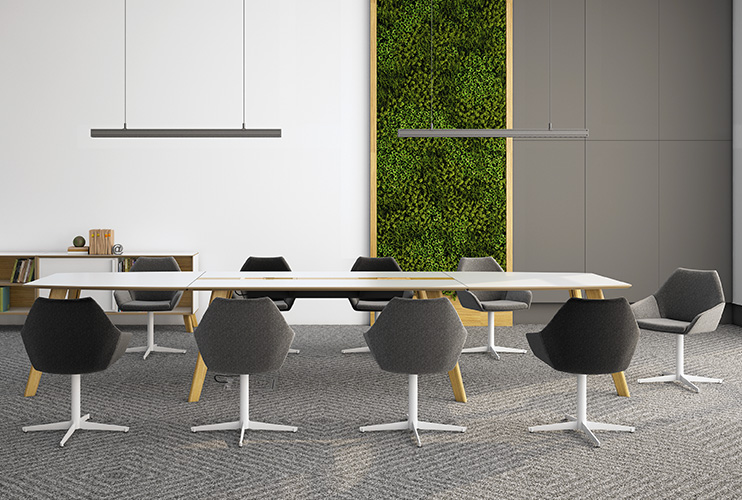 שולחן לחדר ישיבות SANDISS / מס' 3231