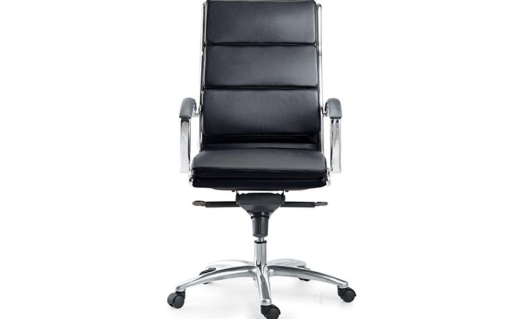כסא מנהלים / חדר ישיבות דגם solid גבוה מס’ 377