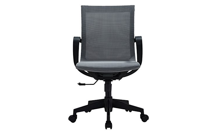 כסא לחדר ישיבות דגם one שלד שחור מס. 475