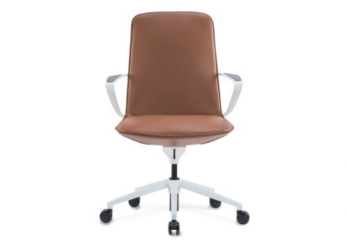 amola low 1 500x360 - כסא לחדר ישיבות גב בינוני DUNE