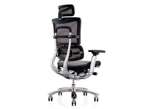 801A black 5 כסא מנהל 500x360 - כסא מנהל 801A