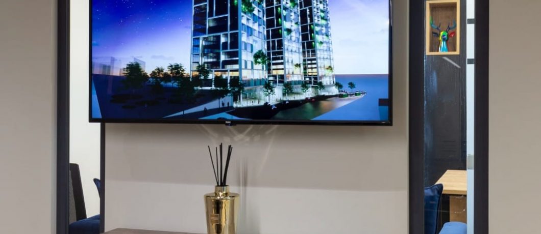 סיפריות, מדפים וציפויי קיר