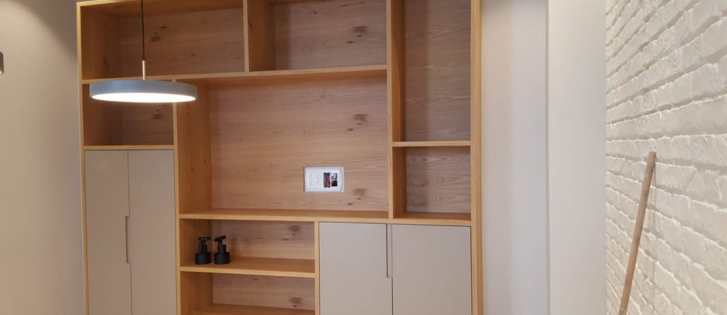 ארון בפורניר | צבע אפוקסי